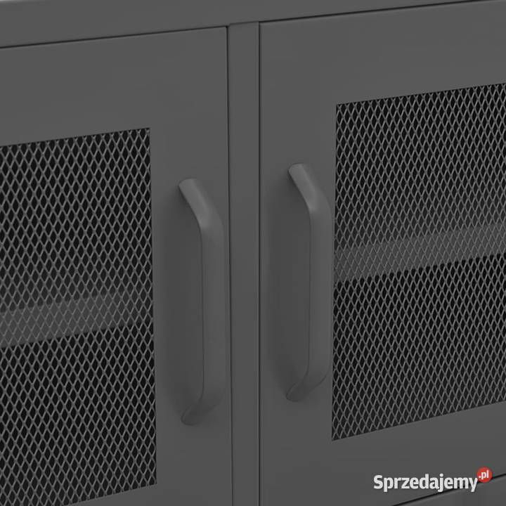 Szafka pod telewizor antracytowa 105x35x50 Warszawa sprzedam