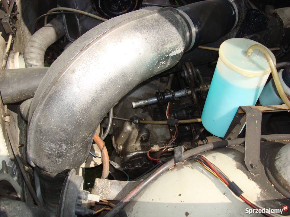 Trabant 601 Kombi Dąbrowa Tarnowska