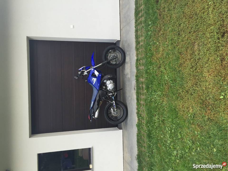 Yamaha Dt 12550 X SUPERMOTO ktm sx exc husqvarna