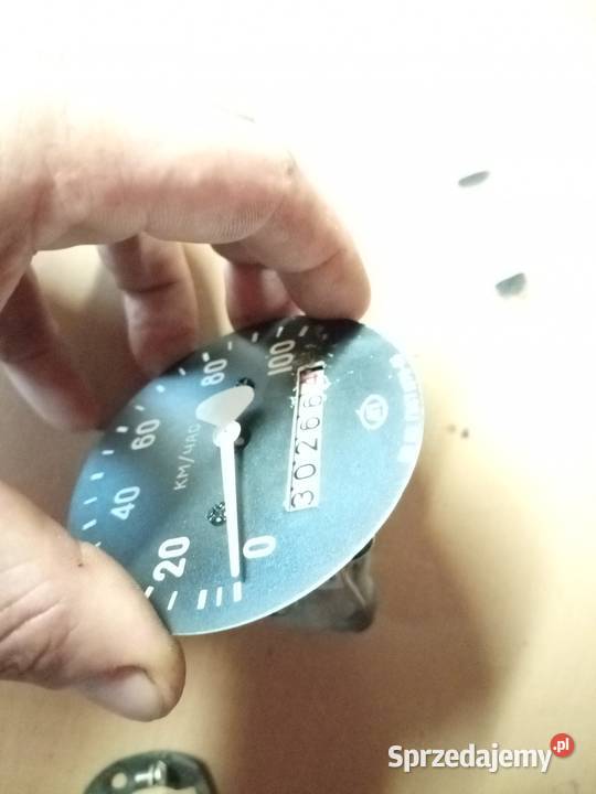 Oryginalny licznik GAZ 696651LUBLIN Stalowa Wola