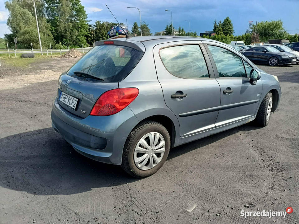 Peugeot 207 Peugeot 207 14lpg 09r