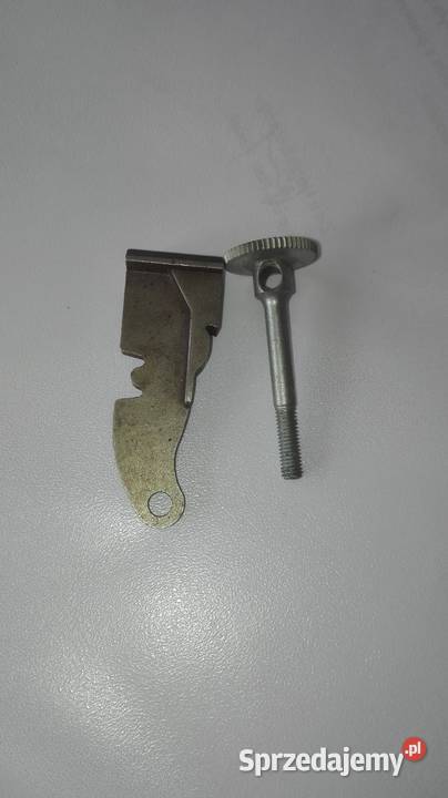 Komplet mocowania dźwigni Husqvarna 444 Żywiec sprzedam