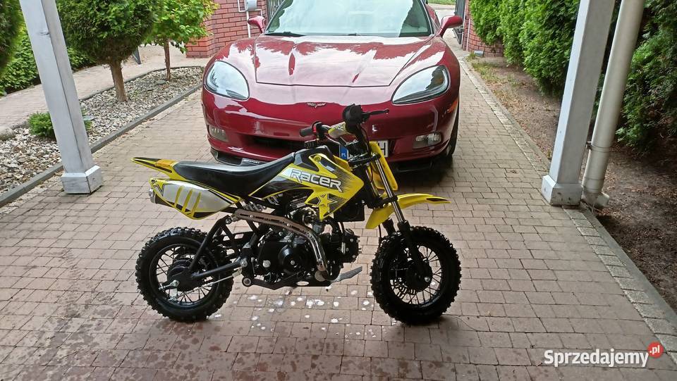 Motor 2022 cross 125 dziecka sprzęt solidny na Rok produkcji 2022 podkarpackie