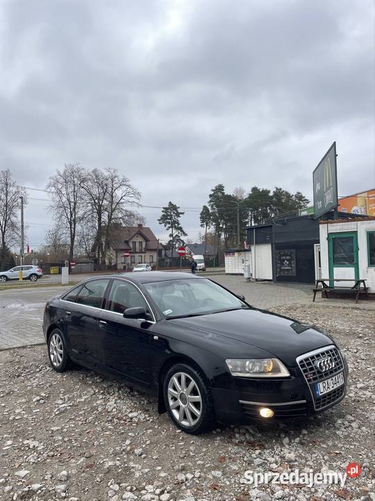 Audi A6C6 30TDI Quattro automat