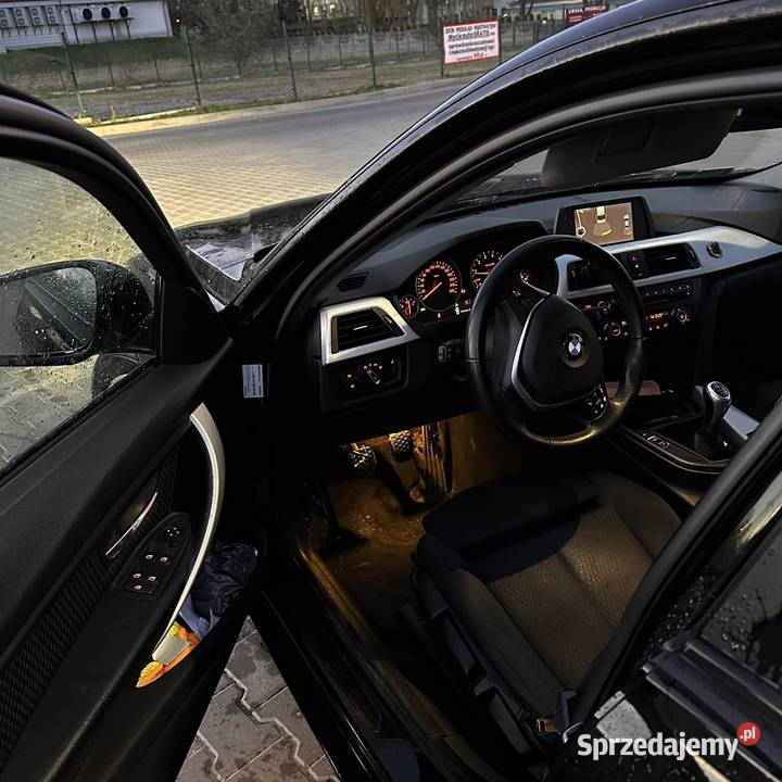 Bmw seria 3 małopolskie Olkusz