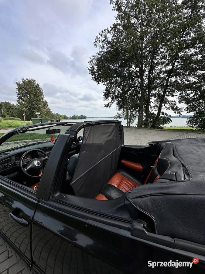 VW Golf 35 Cabrio 19tdi Ełk
