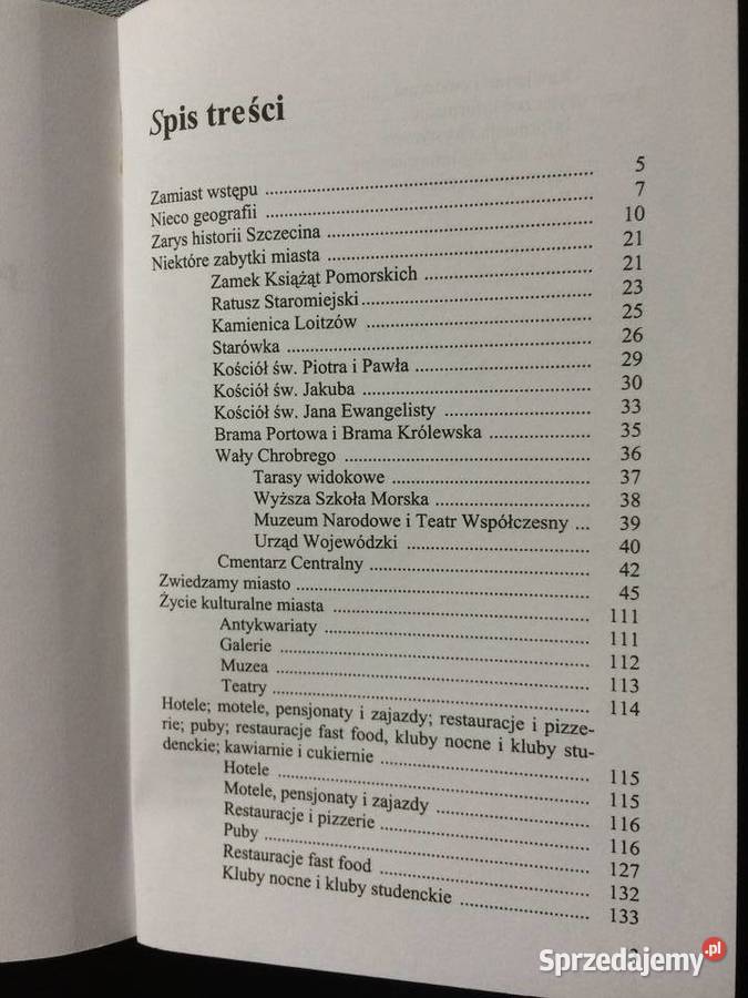 174 Szczecin Praktyczny Przewodnik sprzedam