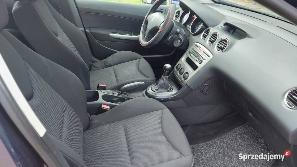Peugeot 308 16 HDI 90KM