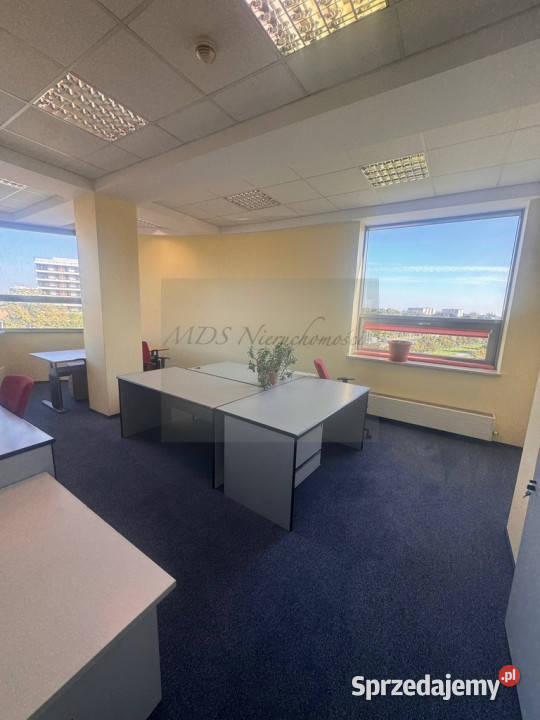 duże ciche biuro metro Dworzec Gdański Warszawa sprzedam