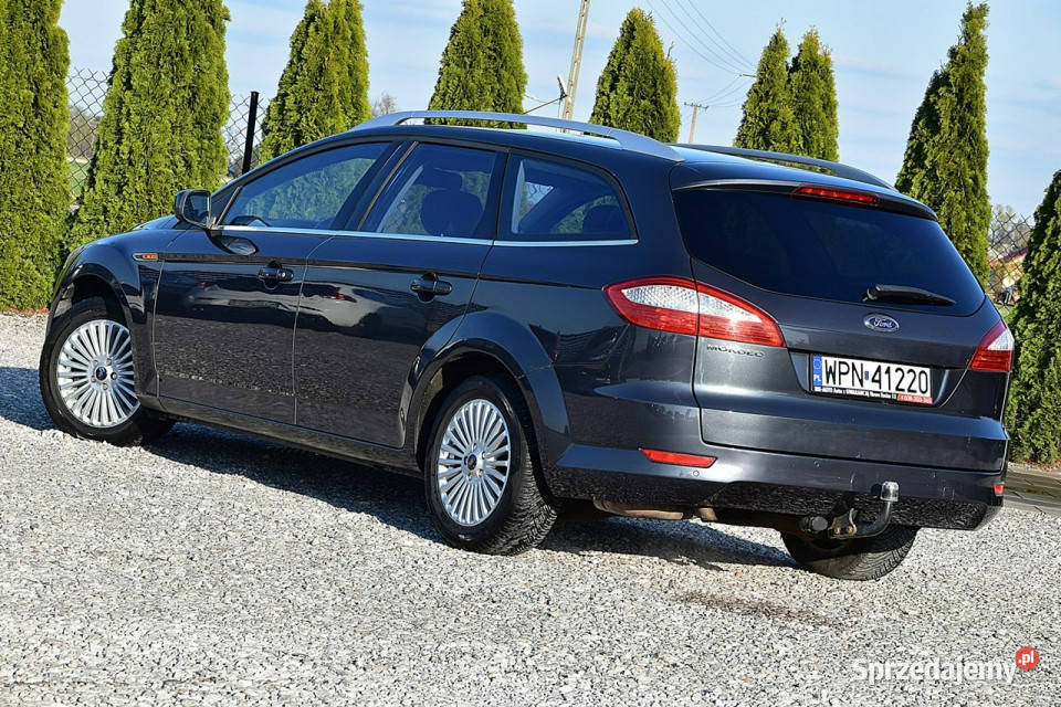 Ford Mondeo 20 16v 145 Titanium Navi Convers Nowe Kucice