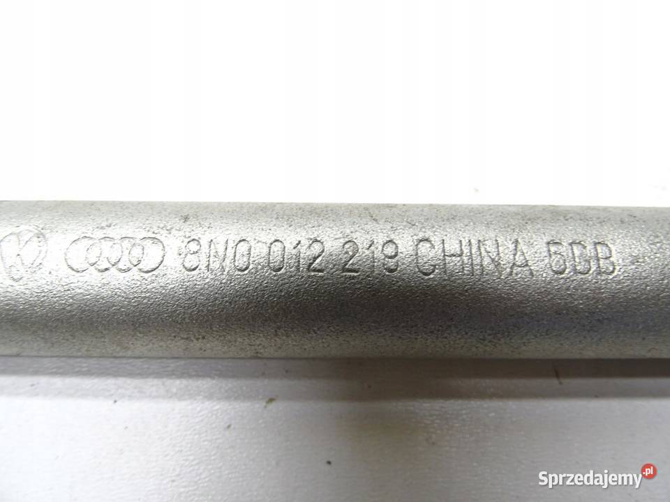 KLUCZ DO KÓŁ AUDI A3 8V 8N0012218 Apteczki, gaśnice, trójkąty