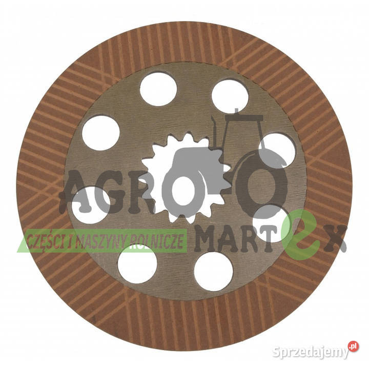 45820353 45820353 TARCZA HAMULCOWA JCB JCB Wichrów sprzedam