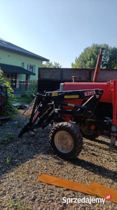MF 675 Orchowiec