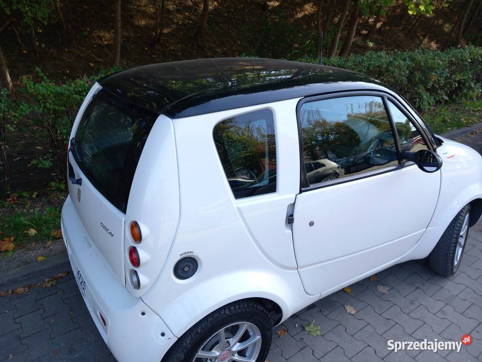 Microcar grecav SONIQUE sprzedam