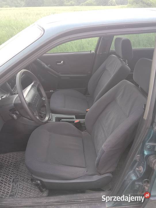 Audi 80 nieuszkodzony Motoryzacja Środa Śląska