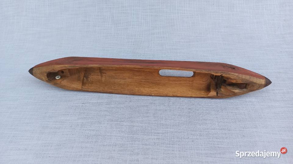 Durze czółno tkackie Wrocław