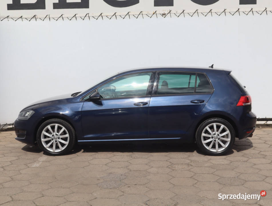 VW Golf 14 TSI Łódź