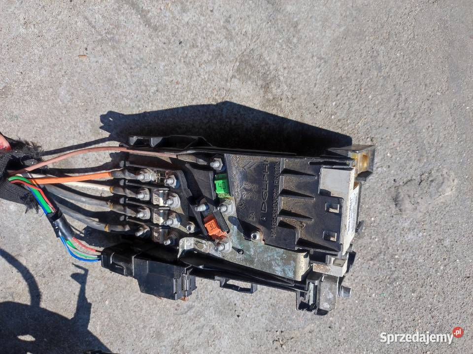Moduł instalacja c4 Picasso I Grand 16 HDi Krotoszyn