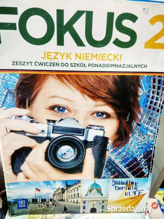 fokus 2 ćwiczenia niemiecki Warszawa