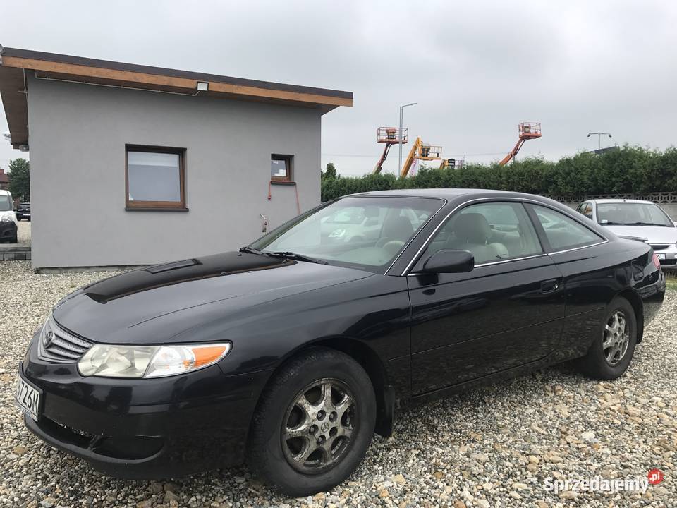 Toyota Camry Solara automatyczna Paniówki