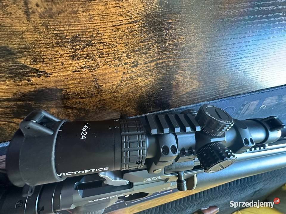 AEA element kal 45 114 mm wiatrówka armata 600 sprzedam