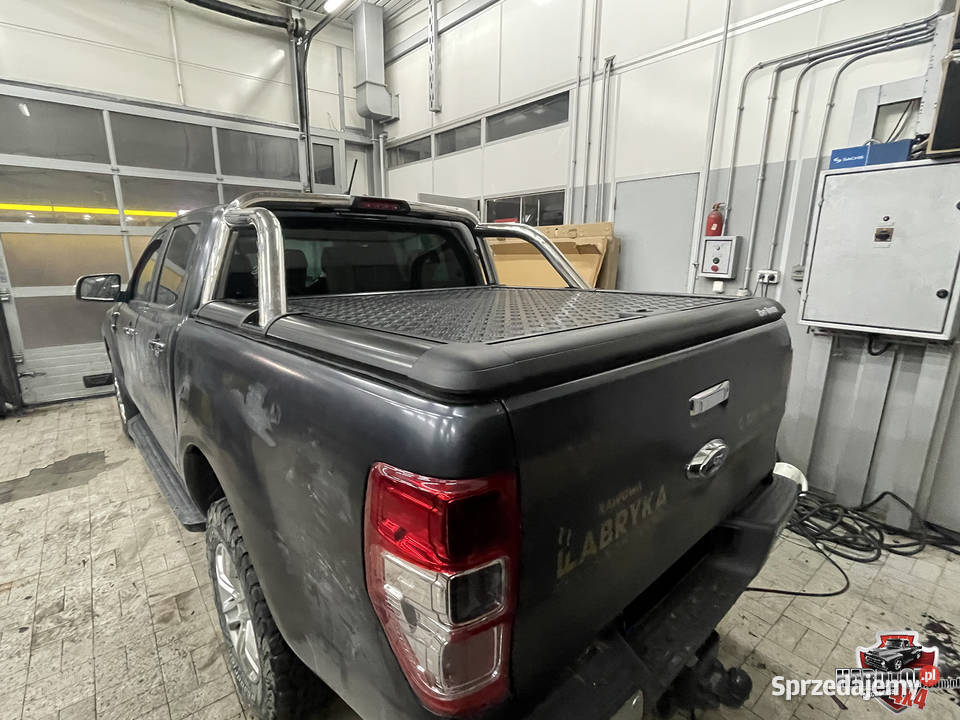 Pokrywa Ford Ranger zabudowa pickup