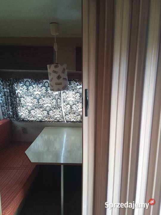 Przyczepa kempingowa aluminium Widuchowa sprzedam