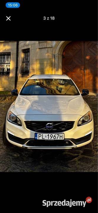 VOLVO V60 Cross Country Summum