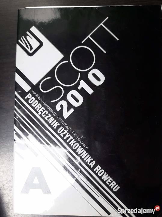 Scott Voltage fr 30 Kielce