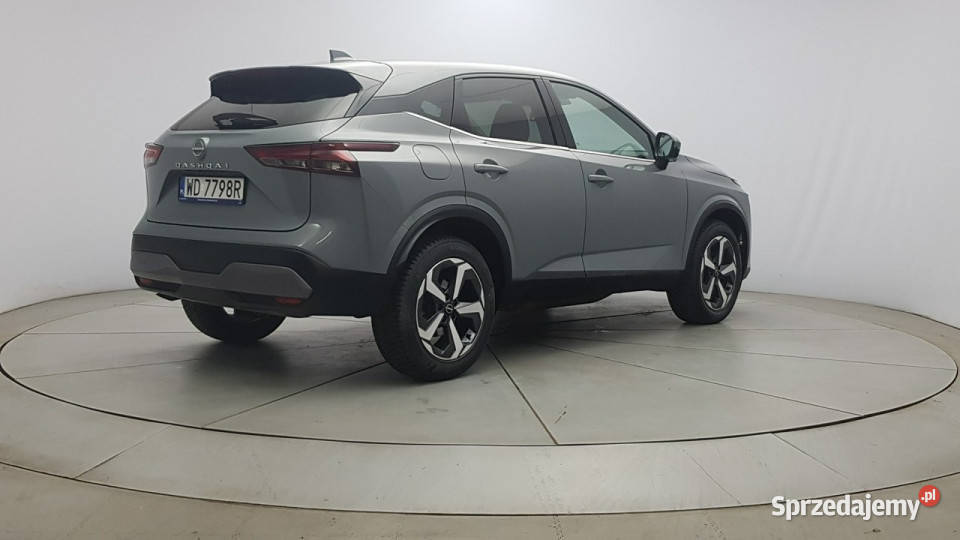 Nissan Qashqai 13 DIGT mHEV NConnecta Xtronic Z ABS mazowieckie sprzedam