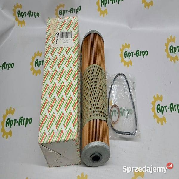 H9471 Filtr oleju bez skrzynki CLAASMANN