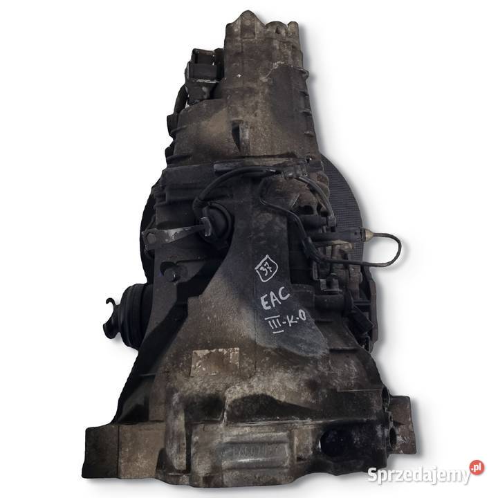 SKRZYNIA BIEGÓW VW Passat B5 23 VR5 benzyna Chełm