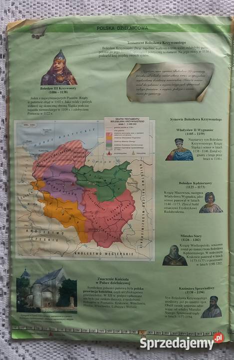 Atlas historyczny starożytności do Małkinia Górna