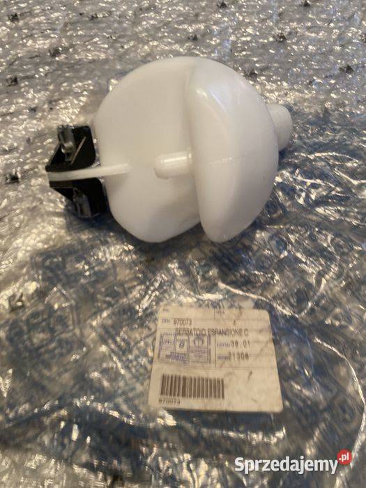 Zbiornik Piaggio Vespa Zbiorniczek wyrównawczy Poznań sprzedam