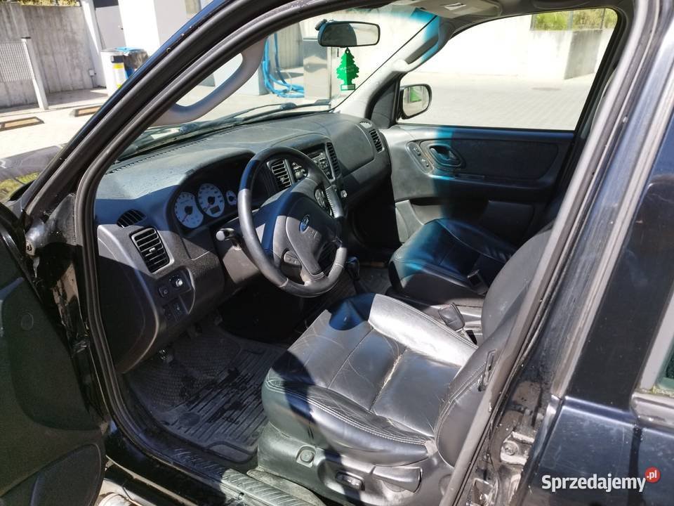 Ford maveric 23 LPG 4x4 Mogilany