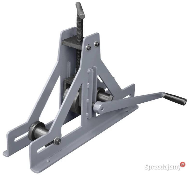 Giętarka do profili i rur Metcor TR40 Siedlce