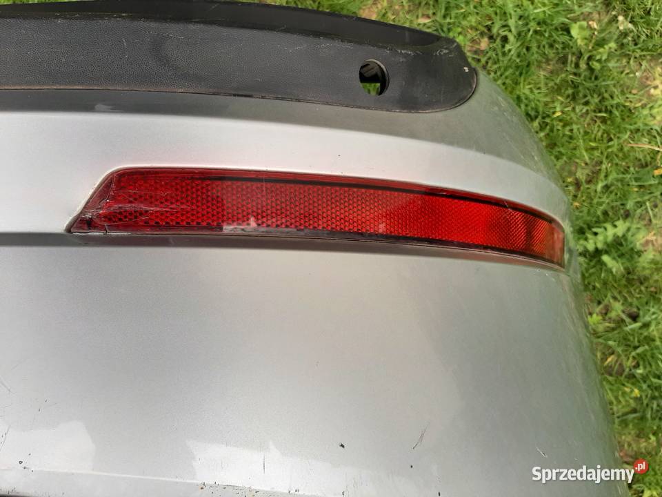 Skoda Superb 3 kombi zderzak tył LA7W 8P8P osobowe Warszawa sprzedam