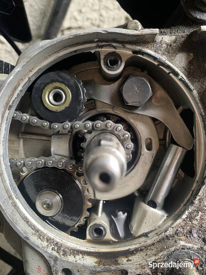 Cross diabolini 110 cc proszę pisać dzwonić małopolskie Włosienica