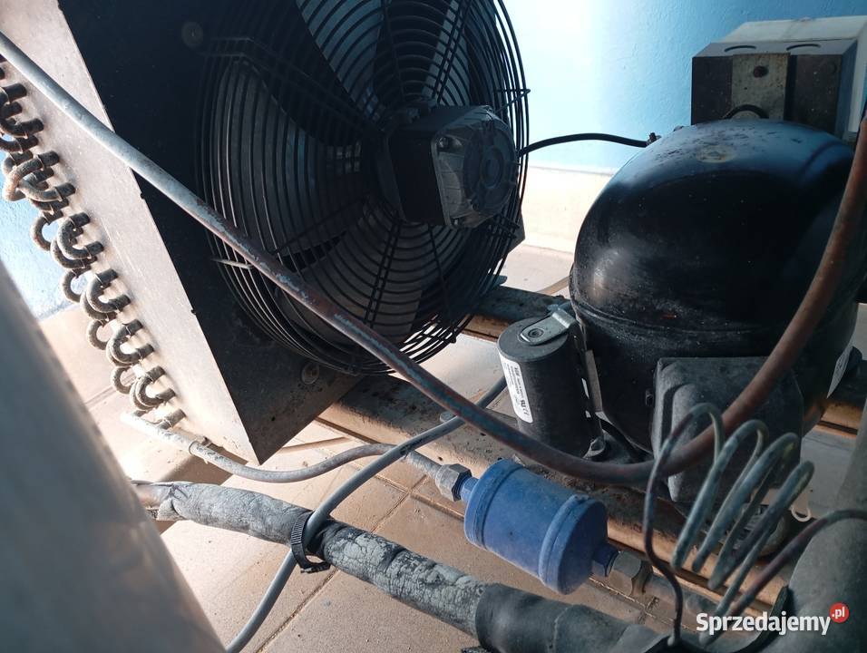 Sprzedam zbiornik do mleka Alfa Laval Krzynowłoga Mała