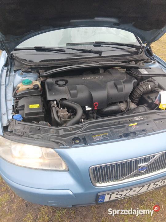 Volvo V70 24D 131 bez DPF immobilizer V70 świętokrzyskie Ossala
