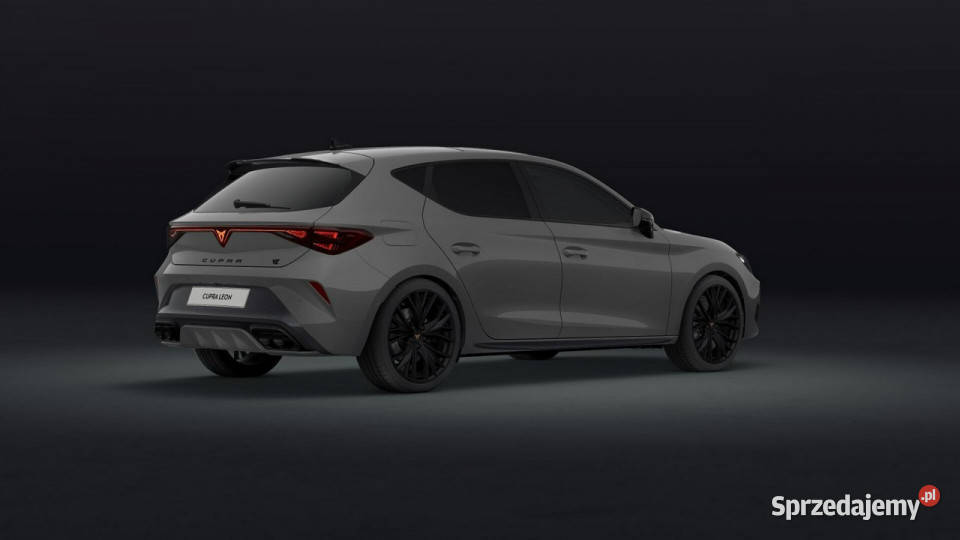Cupra Leon VZ 20 TSI 300 DSG Łódź
