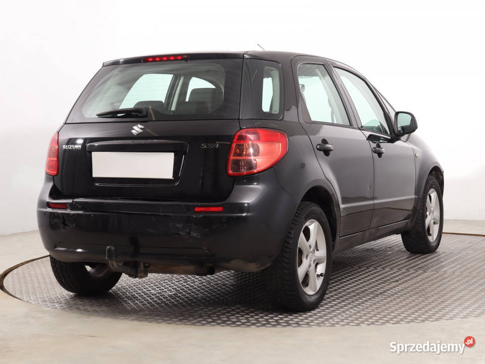 Suzuki SX4 16 VVT 4/5 śląskie Katowice sprzedam