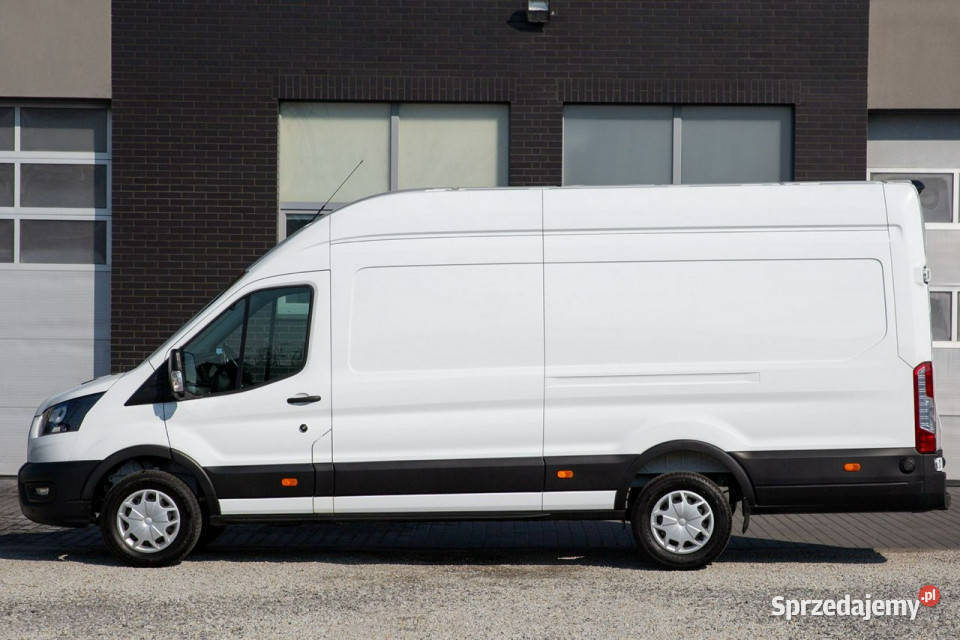 Ford Transit L4H3 WYSOKI DACH 20 TDCI EcoBlue Jarocin