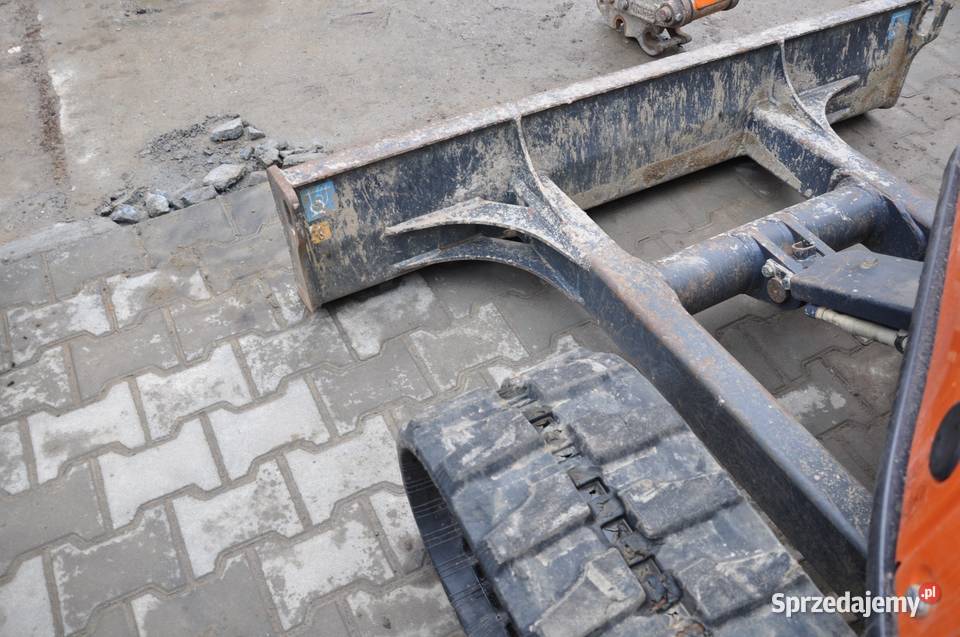 MINIKOPARKA HITACHI ZX 33 U5A sprzedam