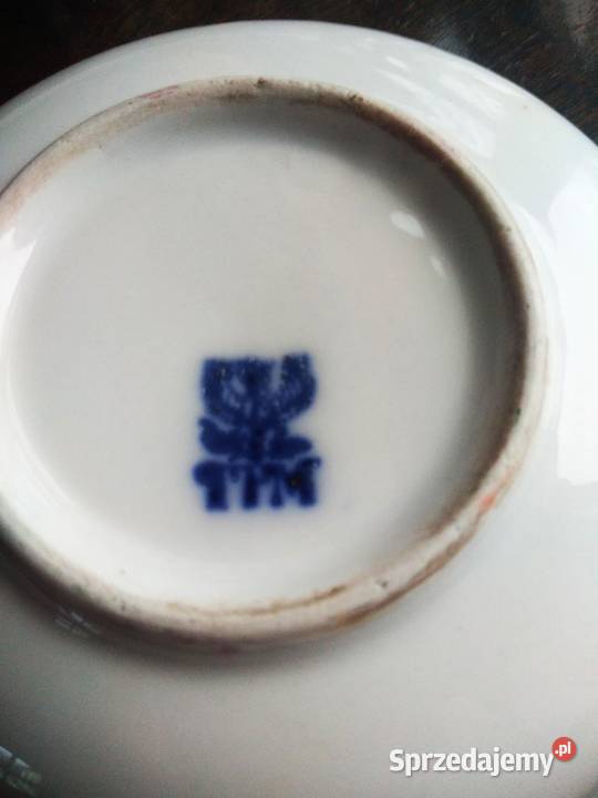 Talerzyk podstawka TPM CT Stary Zdrój Sygnatura Gdańsk