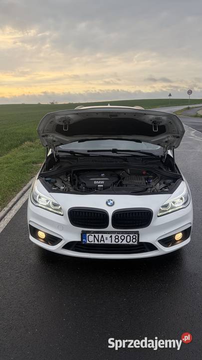 Sprzedam BMW f45 Active Tourer Nakło nad Notecią