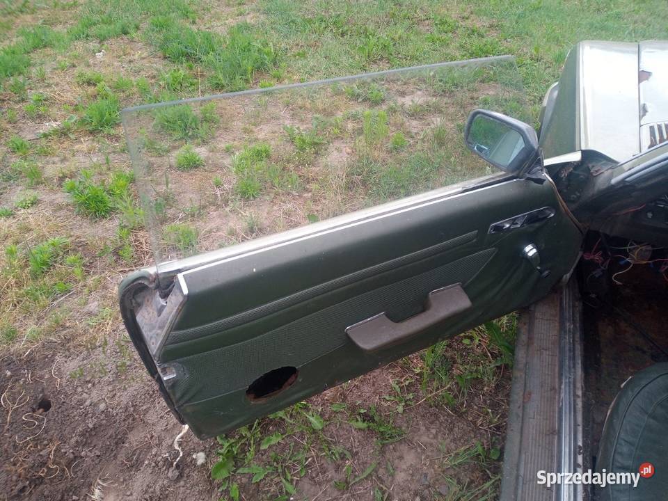 MercedesBenz 350 SLC klasyk unikat Brodnica
