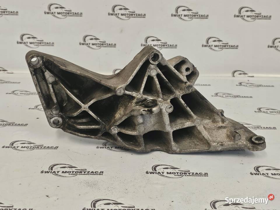 RANGE ROVER SPORT 27 TDV6 276DT 190 Łapa silnika osobowe Zawieszenie silnika