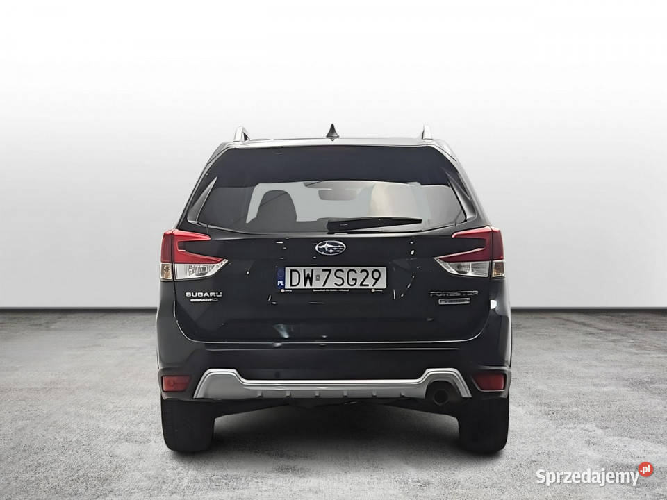 Subaru Forester 20iL Platinum EyeSight Z Warszawa sprzedam