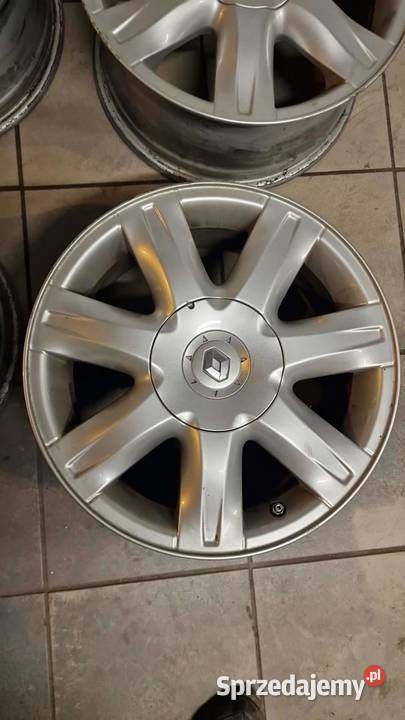 FELGI ALUMINIOWE 16 5x1143 7J ET47 403000035R Świętochłowice sprzedam